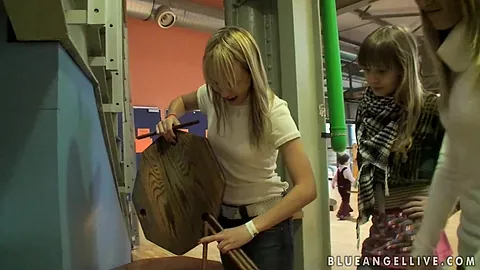 Funvideohangingoutwithmyfriends 2 Blue Angel