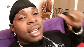 Sexy pornstar Menage Aroz goes wild with her big booty in hardcore anal sex video