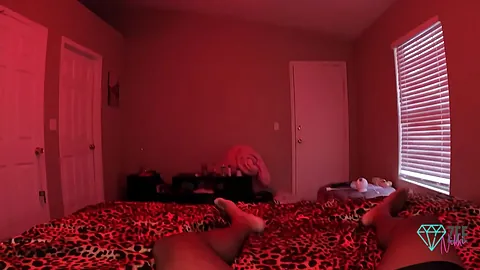 The Gift Part 2 – Nikki Zee Candle Wax Play, Reverse Cowgirl & Creampie