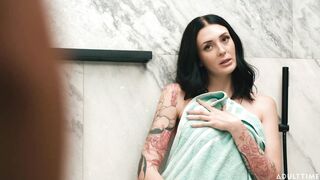 How Much Longer Are You Gonna BE Oliver Davis, Charlotte Sins (CaughtFapping)