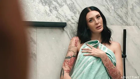 How Much Longer Are You Gonna BE Oliver Davis, Charlotte Sins (CaughtFapping)