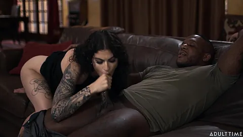 With A Little Help From My Friend Lydia Black, Micah Martinez (CaughtFapping)