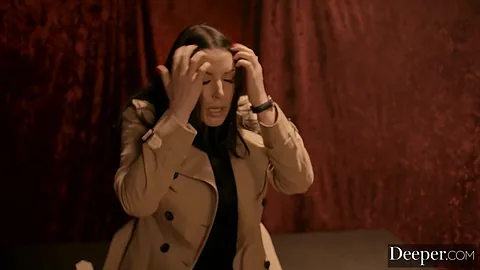 Maitland Ward and Ivy Lebelle - Denial