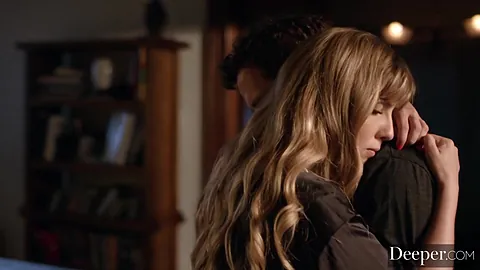 Maitland Ward, Aubrey Kate and Destiny Cruz - Muse Episode