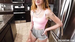 SisLovesMe - Amber Stark - Fucking with Fire