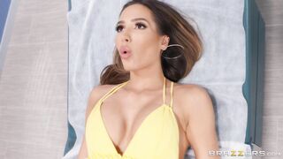 (BrazzersExxtra) Desiree Dulce Clitical Check Up