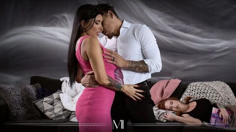 Romi Rain – Right Next To Her Nasty In-Law Trailer (Modern-Day Sins)