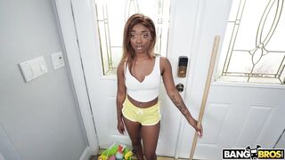 MyDirtyMaid - Angel Sins, Duncan Saint - Maid Loves Cum