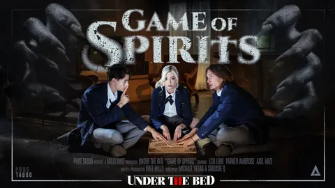 Lexi Lore - Under The Bed - Game of Spirits (Pure Taboo)