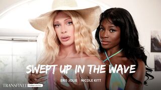 Nicole Kitt - Swept Up In The Wave (Trans fixed)