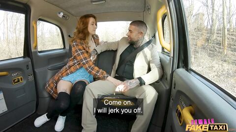 Cherry Candle lesbian porn Taxi Dating Advice Fakehub