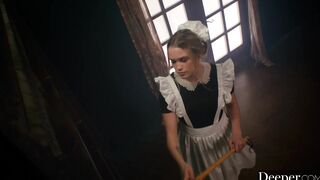 Schoolmaster Amber Moore & Maximo Garcia (Deeper)