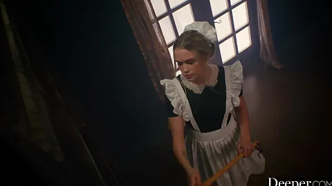 Schoolmaster Amber Moore & Maximo Garcia (Deeper)