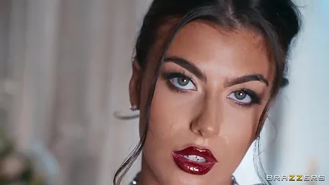 Gal Ritchie anal porn – Say Hello To My Little Arsehole with Ricky Johnson (Brazzers, 2025)