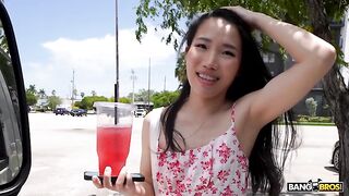 Kiki King porn – Try Before You Buy preview with Rocket Powers