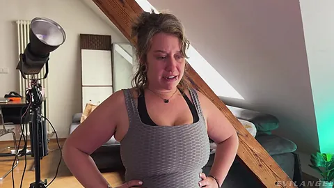 Double Anal Duels – Rough dungeon DAP with Kyra Sex & Darrell Deeps