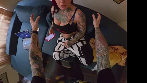 BTS Depravation Of Innocence Ggg Sabien De Monia Gigi Rouge