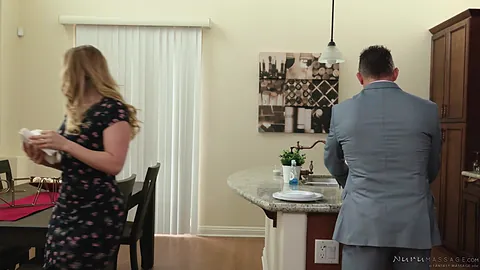 Investor-In-Law Marcus London, AJ Applegate