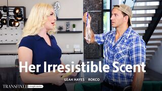 Leah Hayes Gets Rough Creampie In Her Irresistible Scent Porn