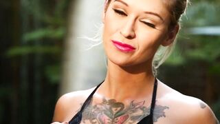 Tits Tatsand Deep Throat Will Powers Kleio Valenti En