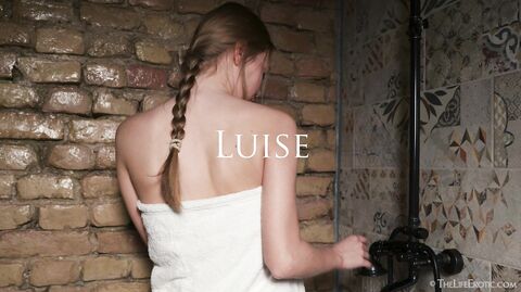 Luise — Feel The Real You Nude Journey