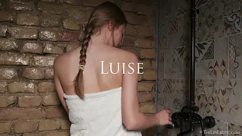 Luise — Feel The Real You Nude Journey