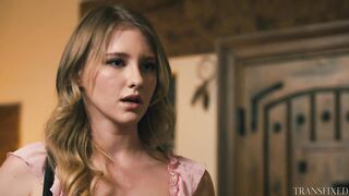 Melody Marks, Gray Perrier - Neighbor's Creampie Surprise