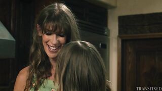 Melody Marks, Gray Perrier - Neighbor's Creampie Surprise