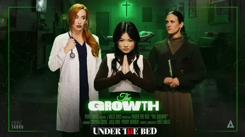 Lulu Chu, Penny Barber, Sophia Locke - The Growth