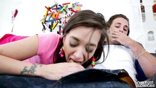 Only Teen Blowjobs E 478 Fulfilling His Needs Gia Paige Lucus Frost