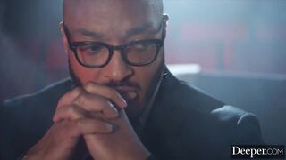 Cecilia Lion and Oliver Flynn How We Met Deeper