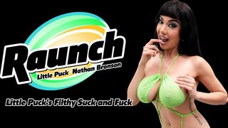 Little Puck's Filthy Suck and Fuck - Nathan Bronson, Little Puck
