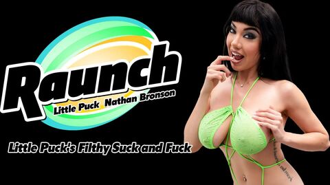 Little Puck's Filthy Suck and Fuck - Nathan Bronson, Little Puck