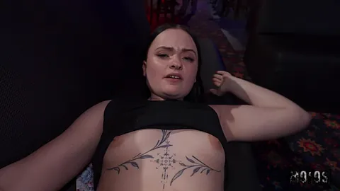 Imani Valor, Lilybet Sanders, Lucas Frost a Shoulder to Cry on and a Cock to Swallow