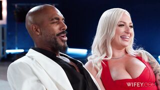 Wifey Elana Bunnz, Prince Yahshua - Elana And Dick Dealer Don Gorgeous Hotwife Takes A Thick BBC