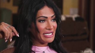 Victoria Grant joins Julia James for sitter’s going-away DP