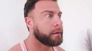 Sky Wonderland caught masturbating and fucked by Seth Gamble