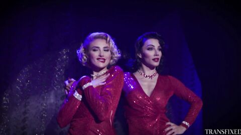 Ariel Demure and Kenzie Anne - Muses Ariel Demure