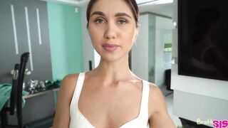 Bratty Sis Leo Ah Soka More Than She Expected XXX