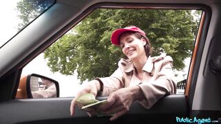 Shy Waitress Needs More Than Tips - Mia Moone, Martin Gun - Fakehub