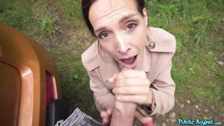 Shy Waitress Needs More Than Tips - Mia Moone, Martin Gun - Fakehub