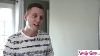 Bad Dad Jokes Lead To Swap Family Sex - S4:E8