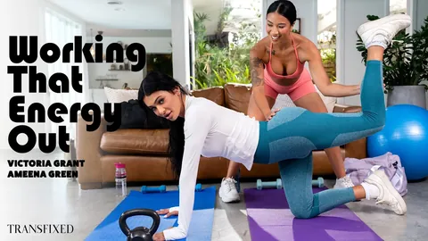 Working That Sex Out - Ameena Green, Victoria Grant (2025-12-24)