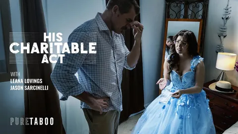 His Charitable Act - Leana Lovings, Jason Sarcinelli (2025-12-30)