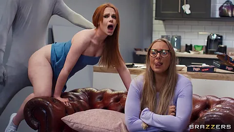 Ella Hughes, Danny D - Pervy, Pranky, Portable Glory Hole