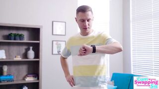 Stepsis And Her Friend Swap My Snowball - S1:E1 (2026-01-07)