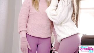 Stepsis And Her Friend Swap My Snowball - S1:E1 (2026-01-07)