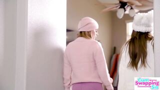 Stepsis And Her Friend Swap My Snowball - S1:E1 (2026-01-07)