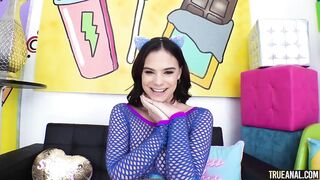 Violet Starr's Anal Cumback with Logan Long (2026-01-08)