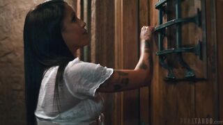 Caged Urges - Charles Dera, Cory Chase, Nina White